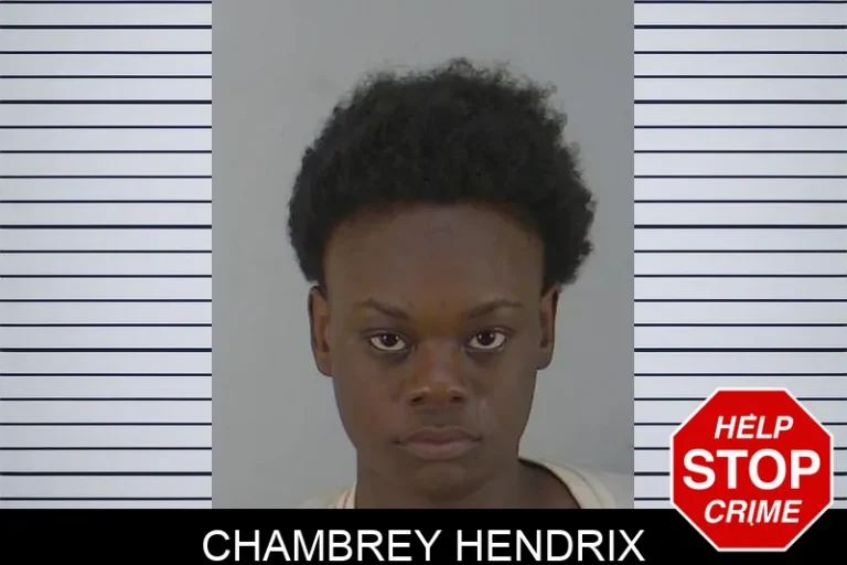 Chambrey Hendrix
