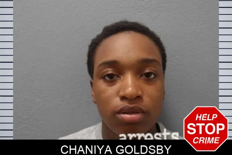 Chaniya Goldsby