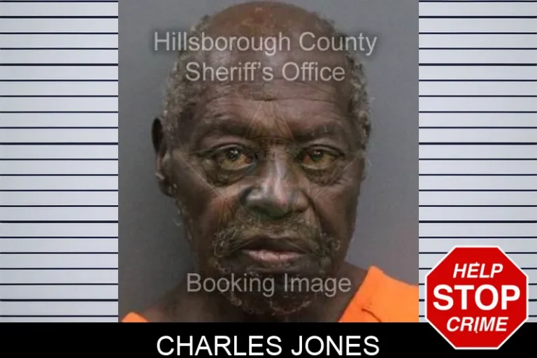 Charles Jones