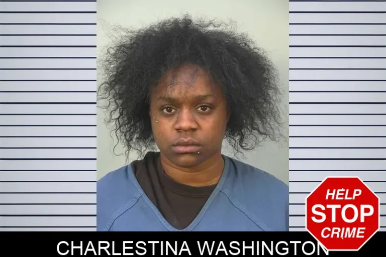 Charlestina Washington