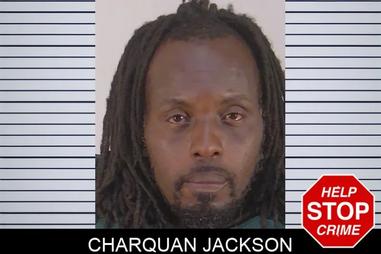 Charquan Jackson