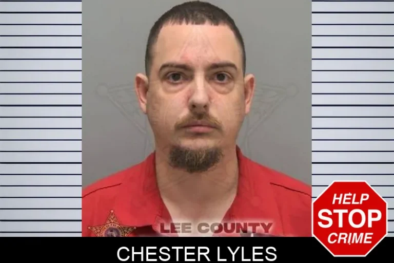 Chester Lyles