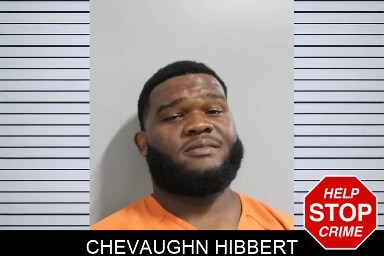 Chevaughn Hibbert