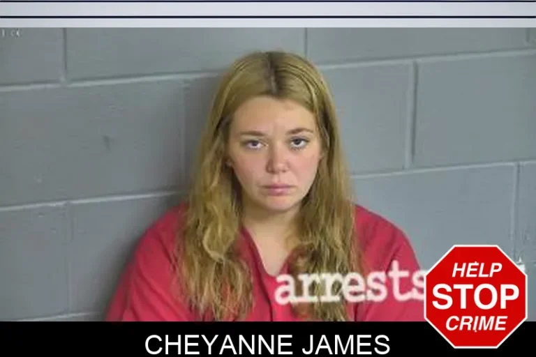 Cheyanne James