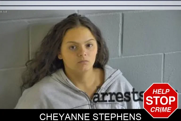 Cheyanne Stephens