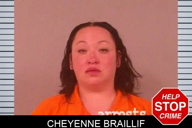 Cheyenne Braillif