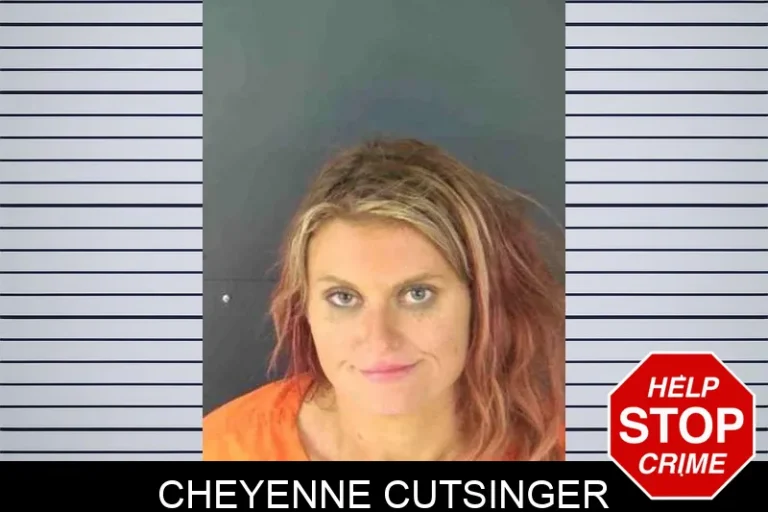 Cheyenne Cutsinger