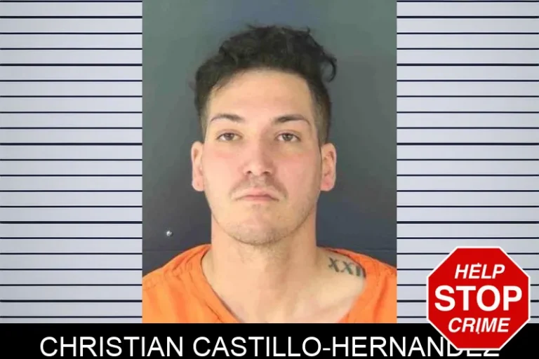 Christian Castillo-Hernandez
