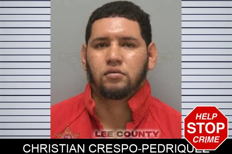 Christian Crespo-Pedriquez