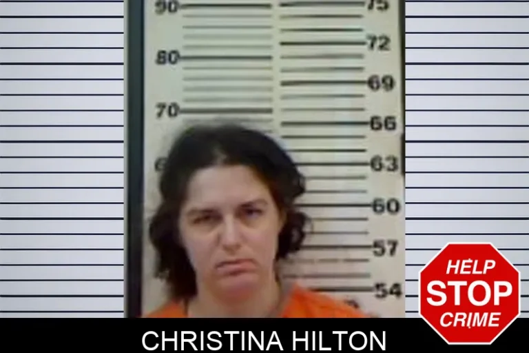 Christina Hilton
