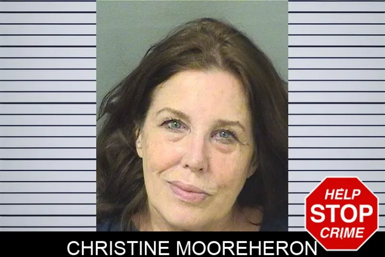 Christine Mooreheron