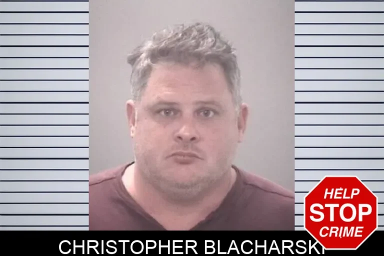 Christopher Blacharski