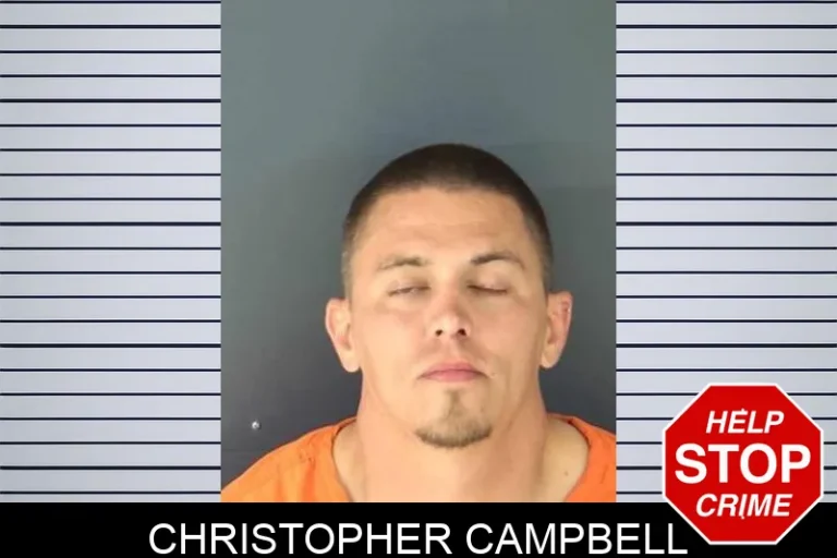 Christopher Campbell