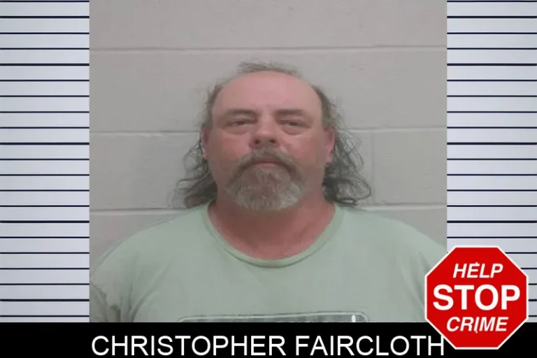 Christopher Faircloth