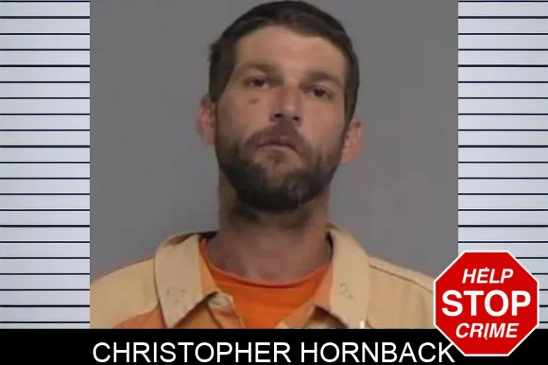 Christopher Hornback