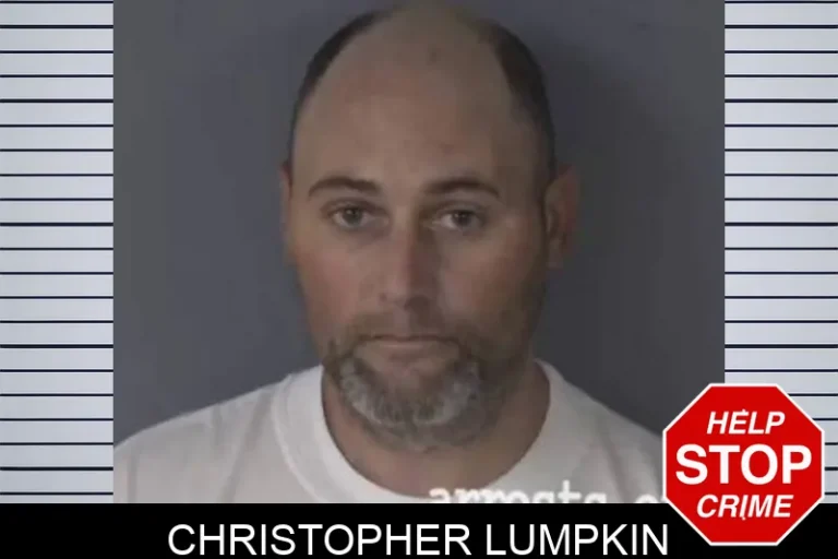 Christopher Lumpkin