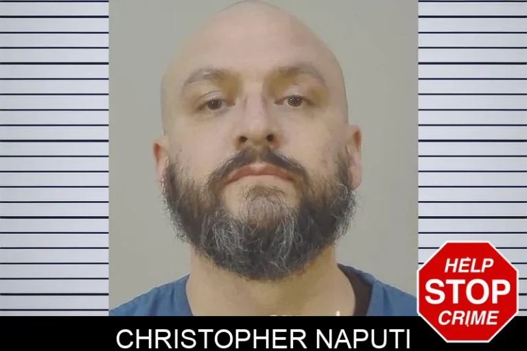 Christopher Naputi