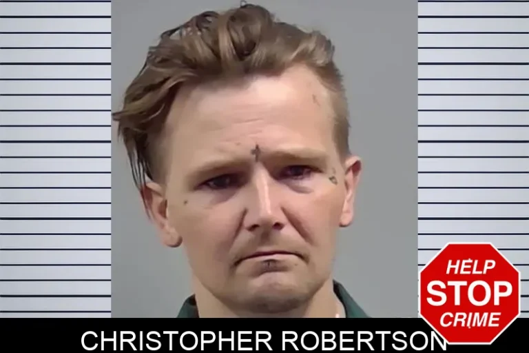 Christopher Robertson