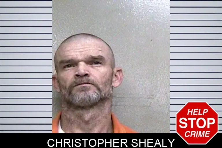 Christopher Shealy