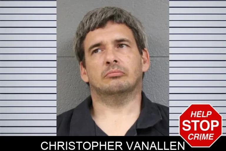 Christopher Vanallen