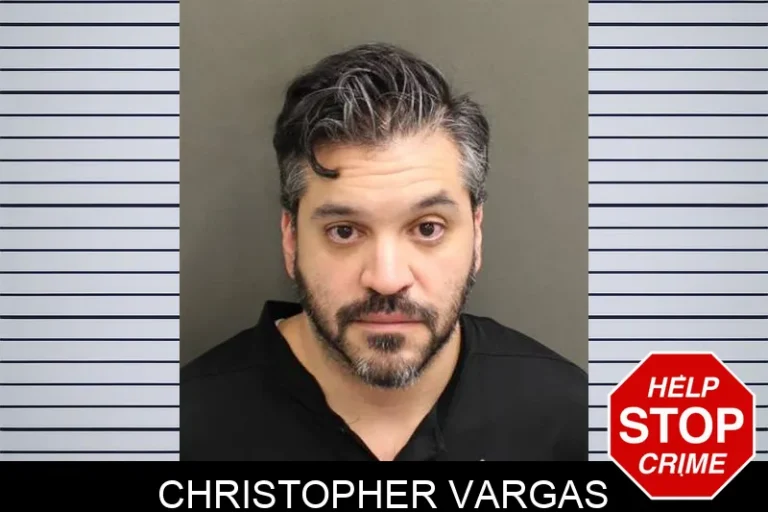Christopher Vargas