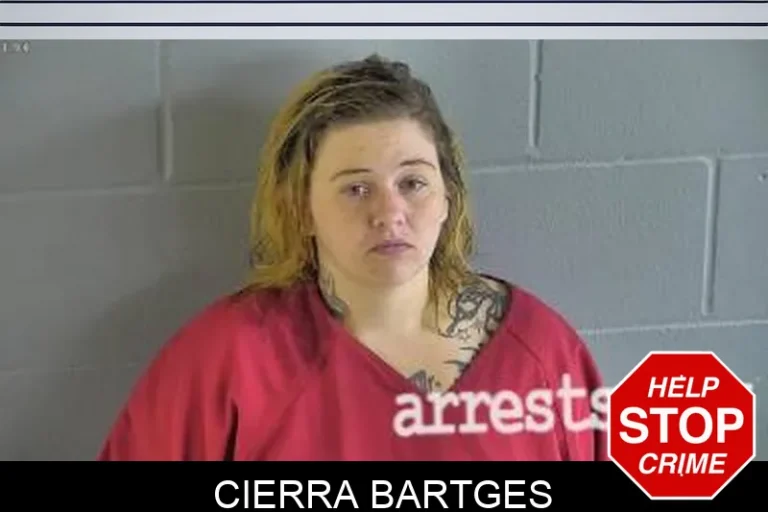 Cierra Bartges