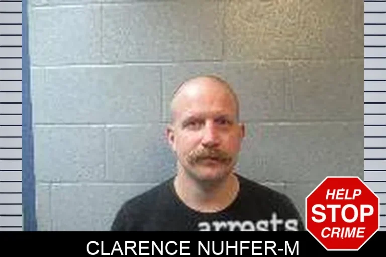 Clarence Nuhfer-M