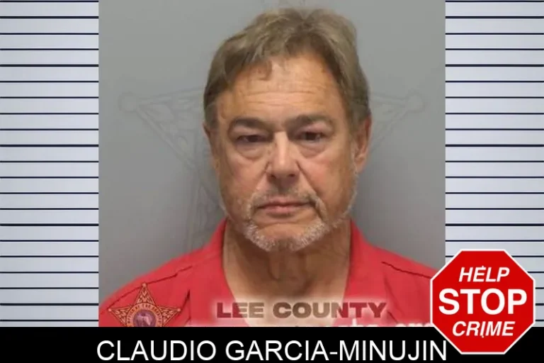 Claudio Garcia-Minujin