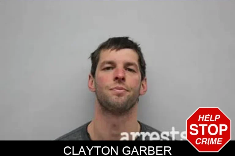 Clayton Garber