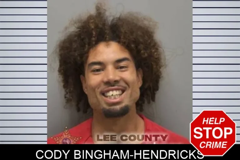 Cody Bingham-Hendricks