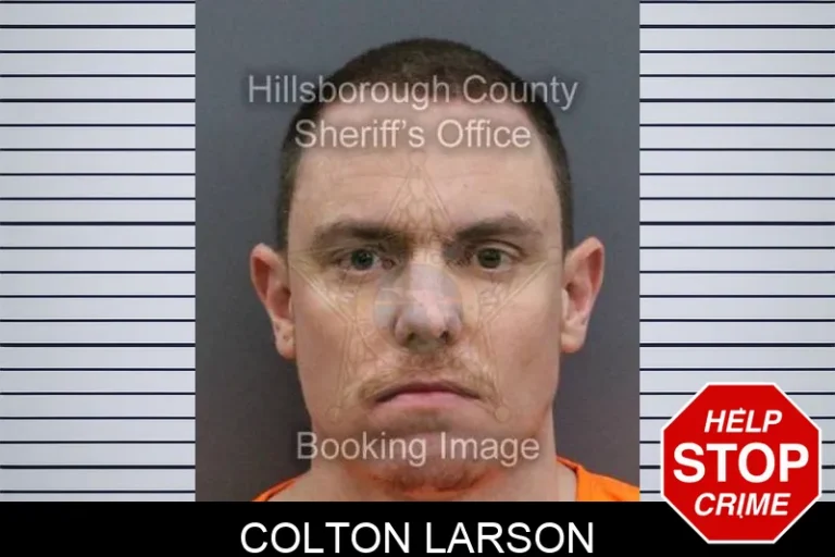 Colton Larson