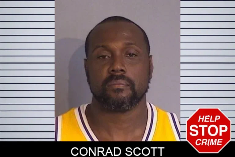 Conrad Scott