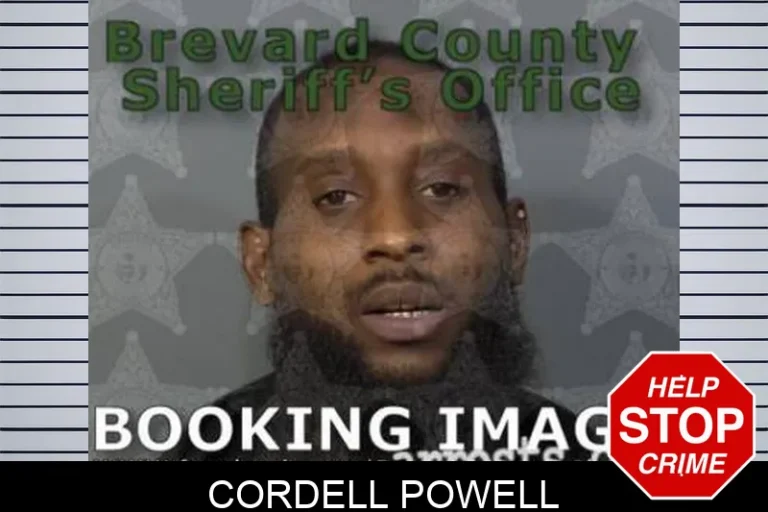 Cordell Powell
