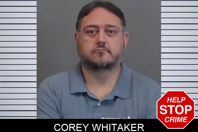 Corey Whitaker
