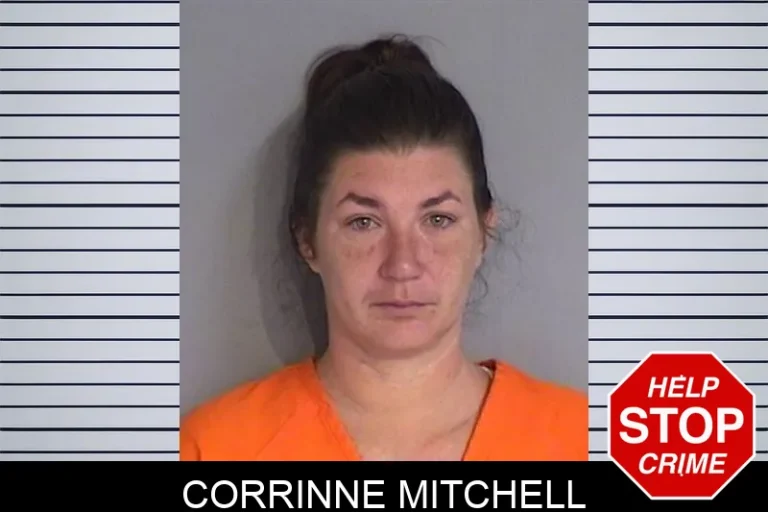 Corrinne Mitchell