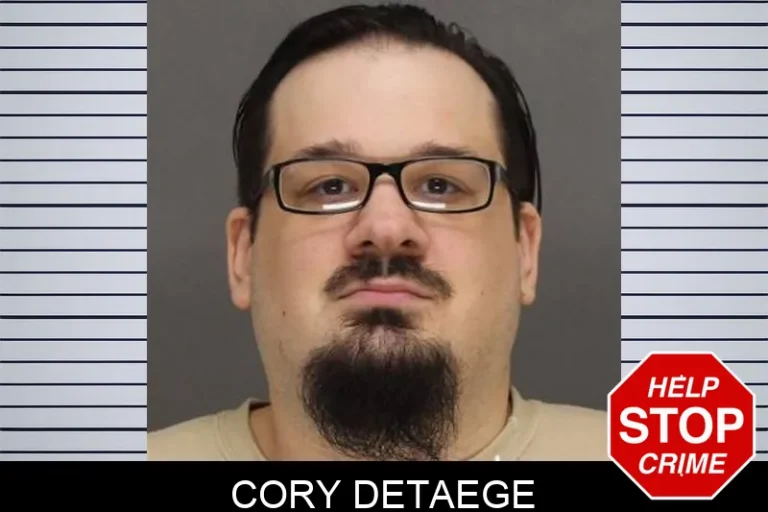 Cory Detaege
