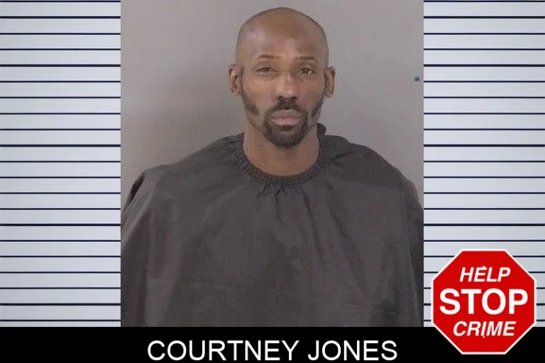 Courtney Jones