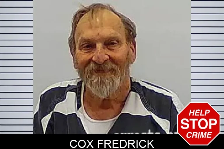 Cox Fredrick