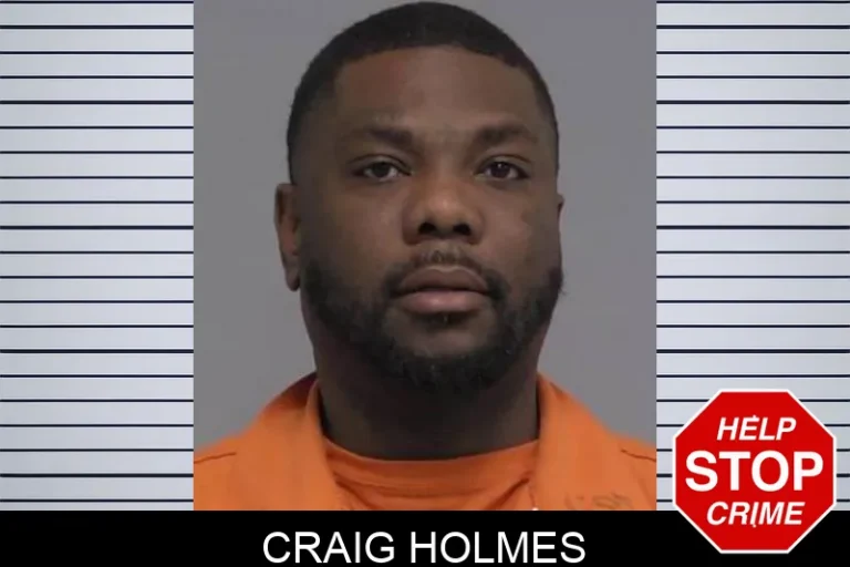 Craig Holmes