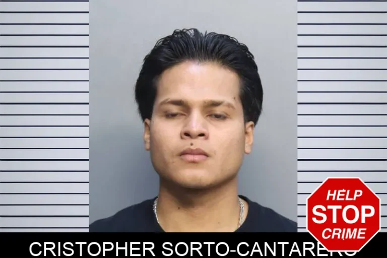 Cristopher Sorto-Cantarero