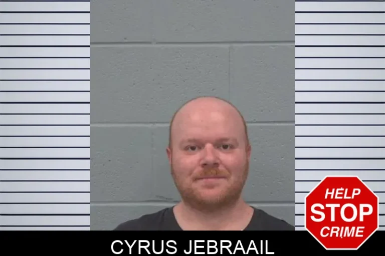 Cyrus Jebraail