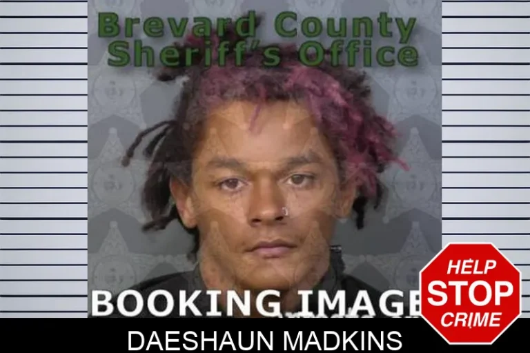 Daeshaun Madkins