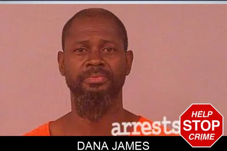 Dana James