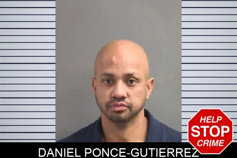 Daniel Ponce-Gutierrez