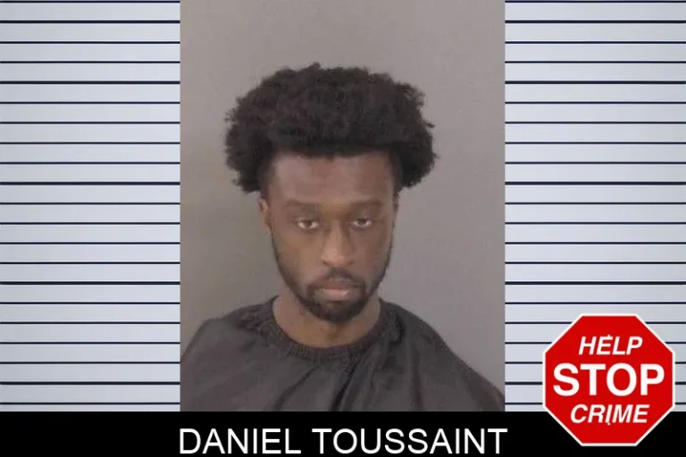 Daniel Toussaint