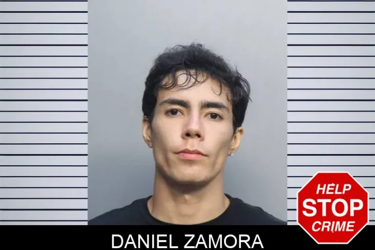 Daniel Zamora