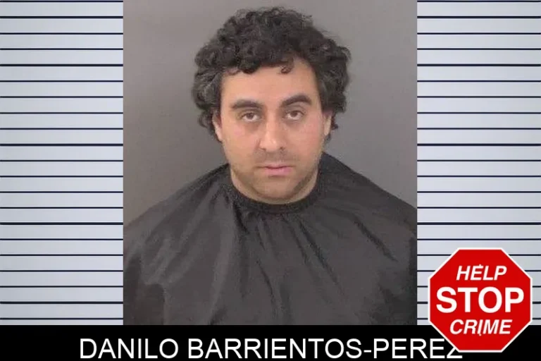 Danilo Barrientos-Perez