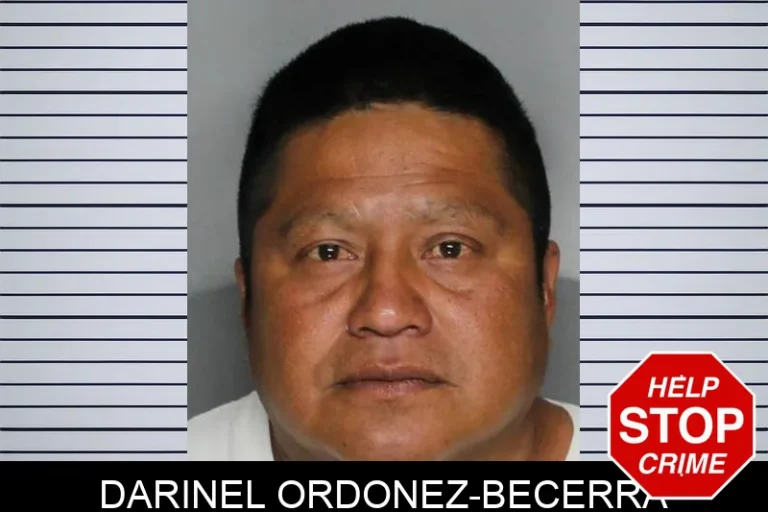 Darinel Ordonez-Becerra