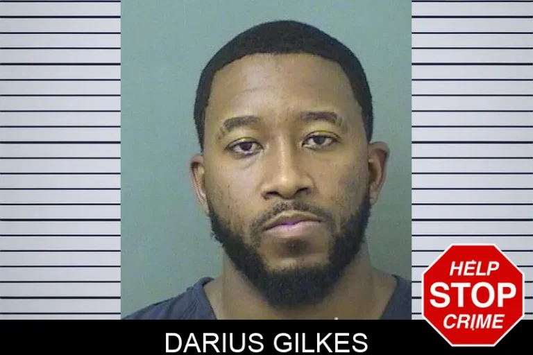 Darius Gilkes