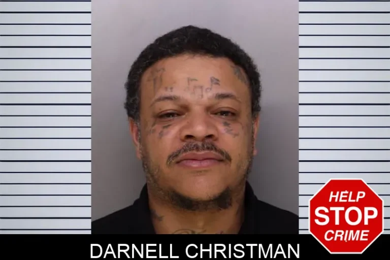 Darnell Christman